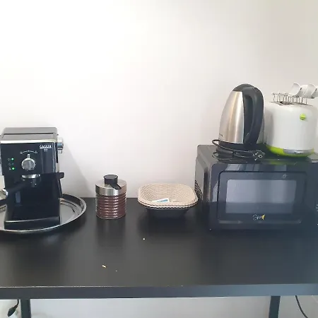 Savannah Charme Apartament