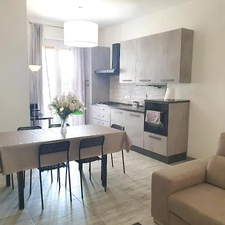 Savannah Charme Apartment La Spezia