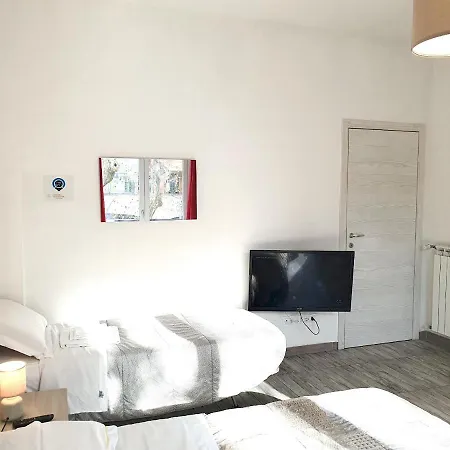 Apartment Savannah Charme *