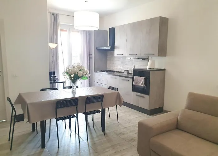 Savannah Charme Апартаменты Специя