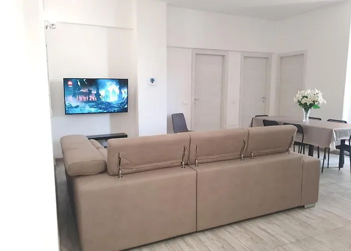 Savannah Charme Апартаменты Специя