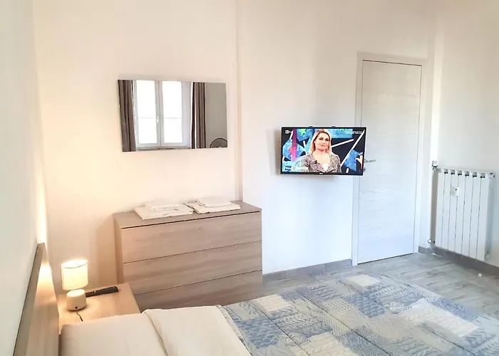 Апартаменты Savannah Charme