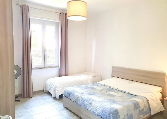 Апартаменты Savannah Charme